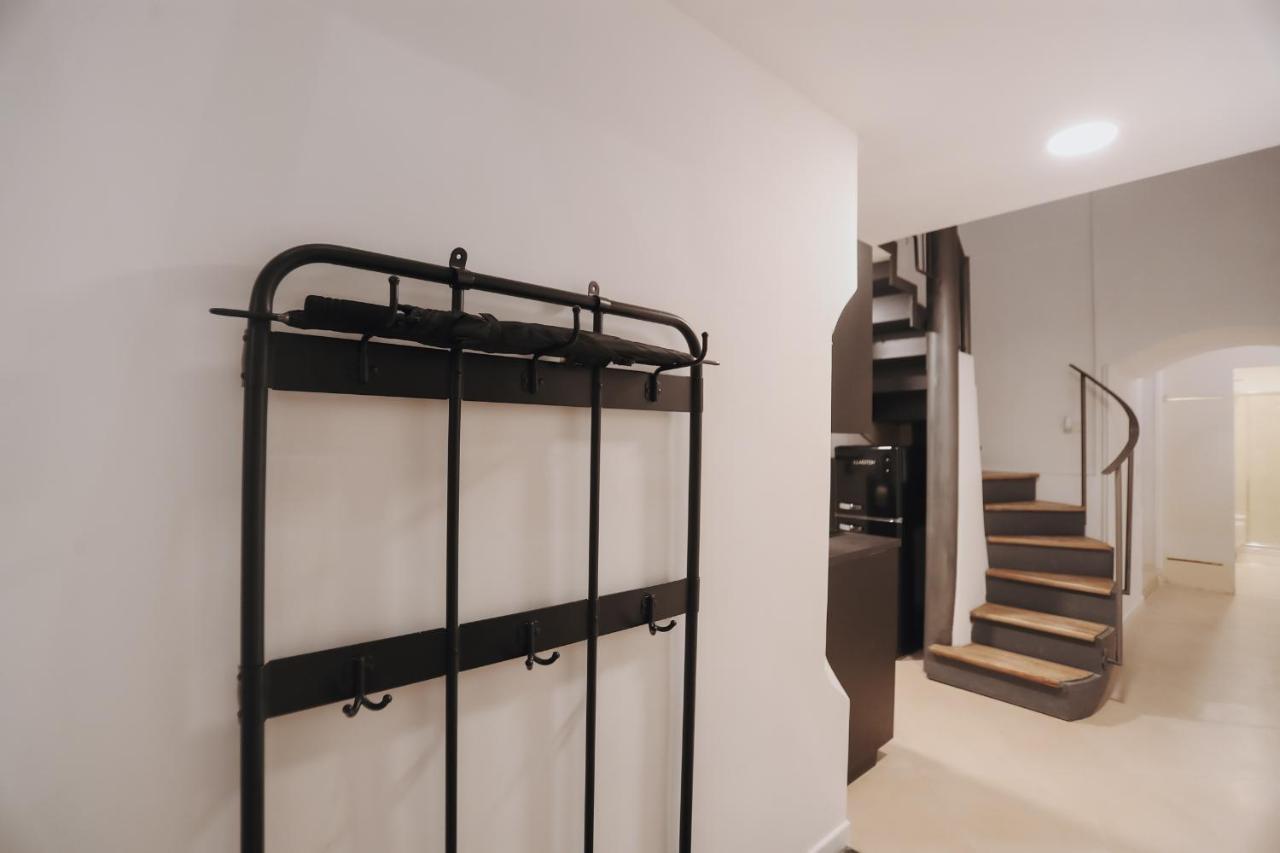 Insieme Suites Napoli Exterior foto