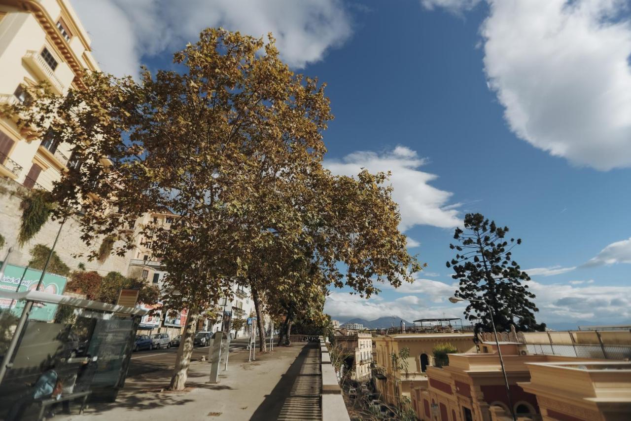 Insieme Suites Napoli Exterior foto