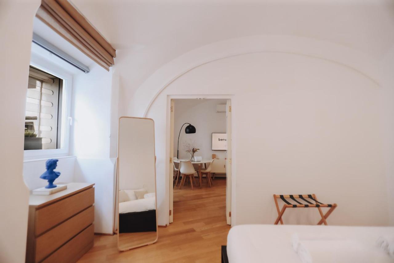 Insieme Suites Napoli Exterior foto