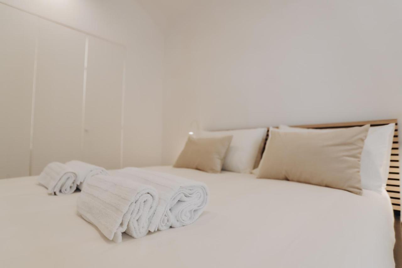 Insieme Suites Napoli Exterior foto