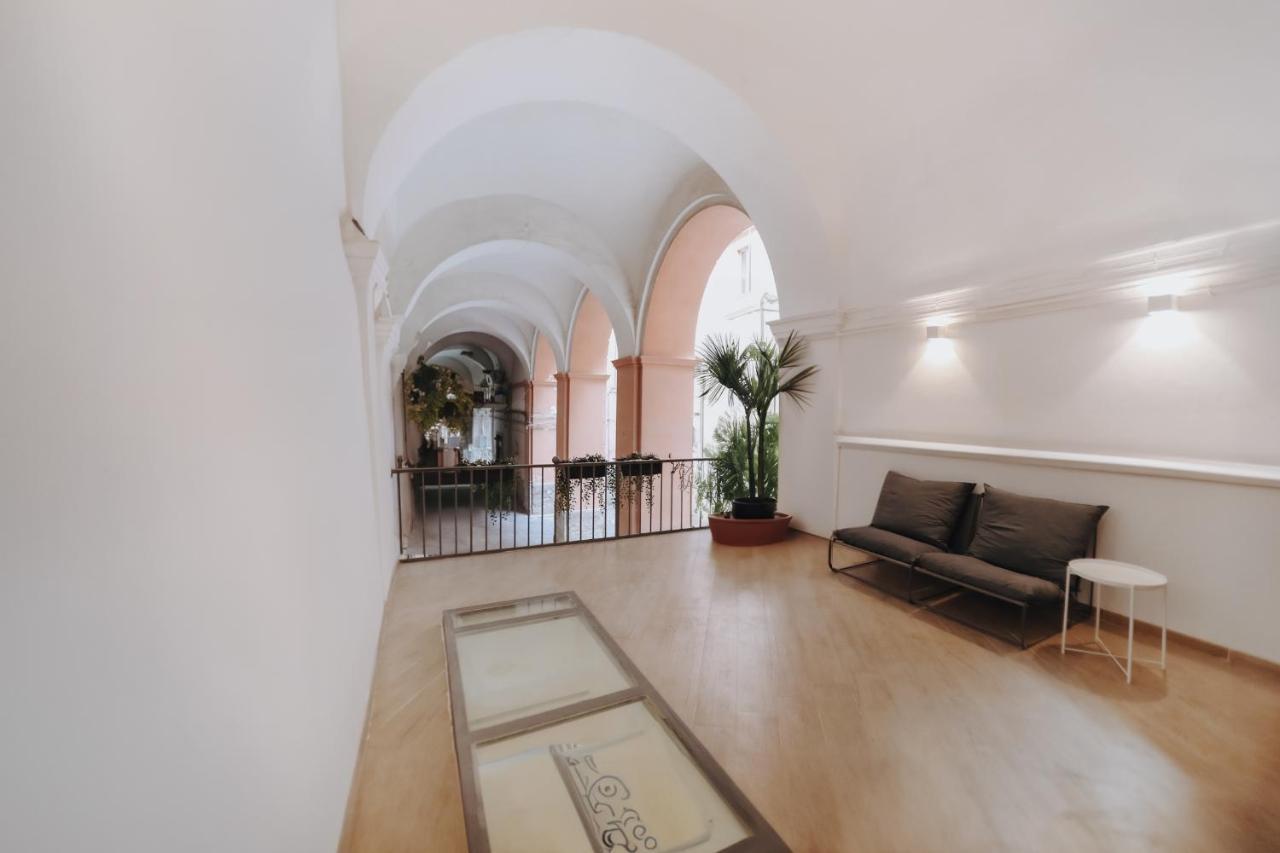 Insieme Suites Napoli Exterior foto