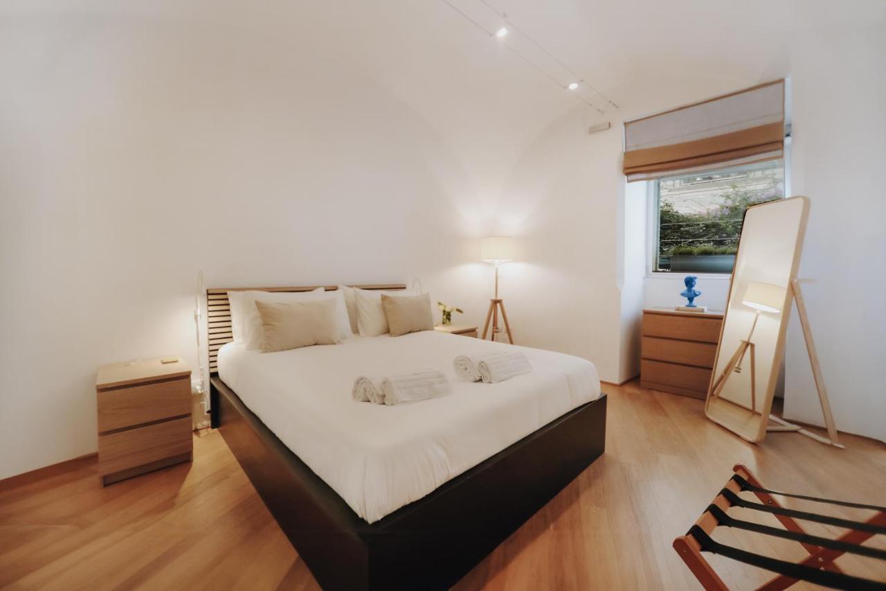 Insieme Suites Napoli Exterior foto