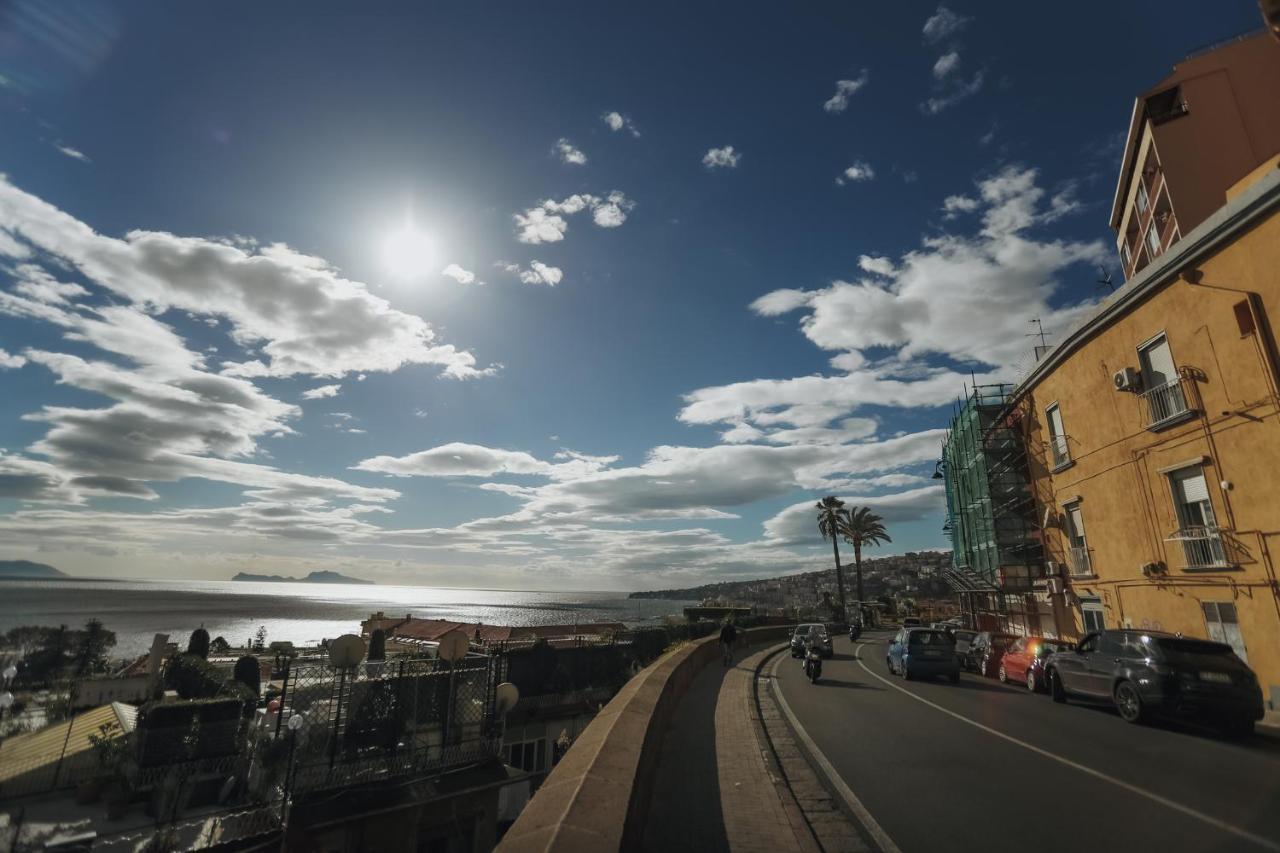 Insieme Suites Napoli Exterior foto