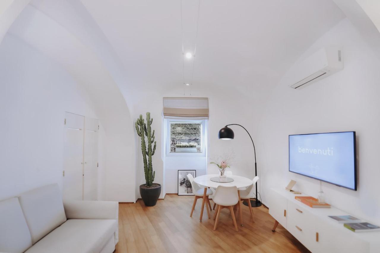 Insieme Suites Napoli Exterior foto