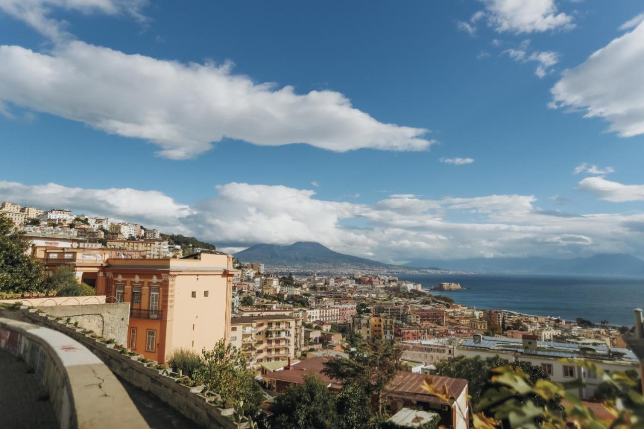 Insieme Suites Napoli Exterior foto
